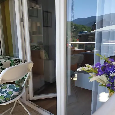 Apartamento Luminoso Y Acogedor Alojamiento En