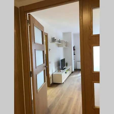Apartamento Luminoso Y Acogedor Alojamiento En *